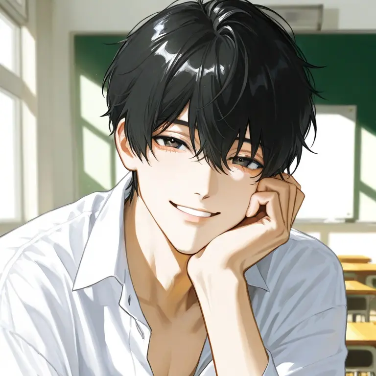 qxzln의 僕と君だけの秘密だよ。