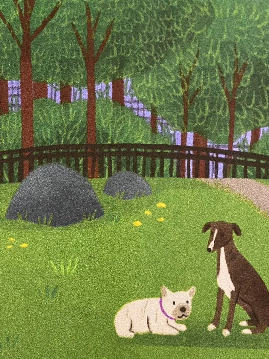 Spidey-sol의 Dog park