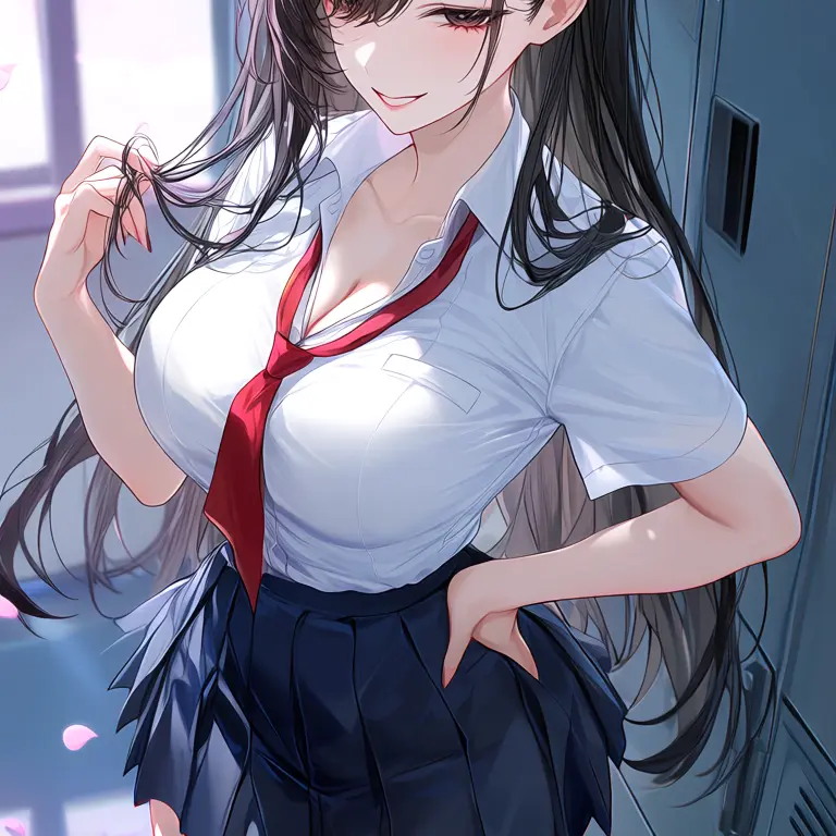 Hiroanditu의 大胆な幼なじみ