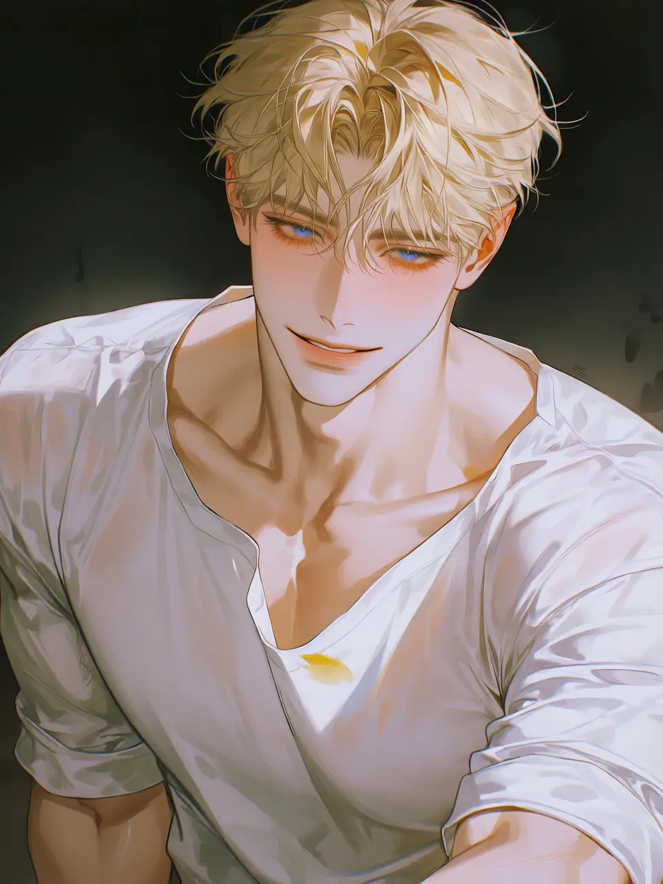 BooksDDaks의 [ 말이 통하지 않는 낮 ]
