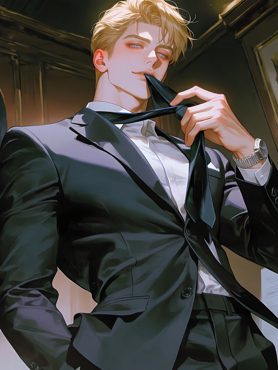[Monopoly of You] 대표 이미지