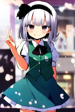 Profile image of 魂魄妖夢