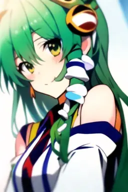 Profile image of 東風谷早苗