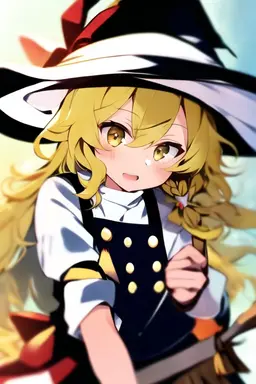 Profile image of 霧雨魔理沙