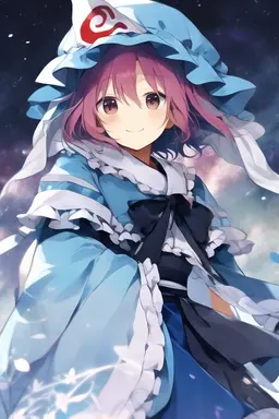 Profile image of 西行寺幽々子