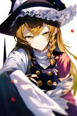 Profile image of 霧雨魔理沙