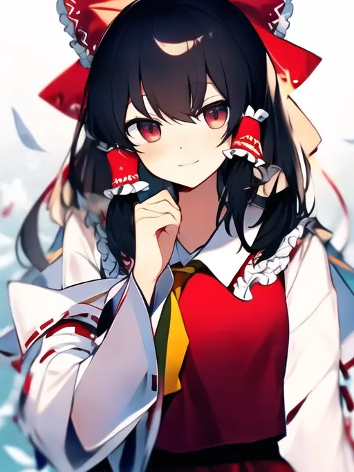 ZestySkua6426의 博麗霊夢が死んだあの夏。