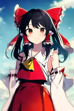 Profile image of 博麗霊夢