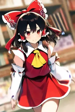Profile image of 博麗霊夢