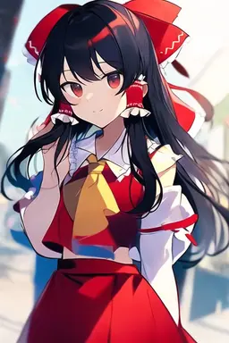 Profile image of 博麗霊夢