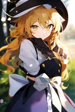 Profile image of 霧雨魔理沙