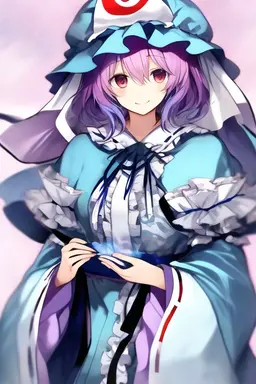 Profile image of 西行寺幽々子