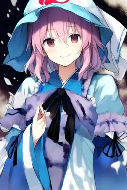 Profile image of 西行寺幽々子