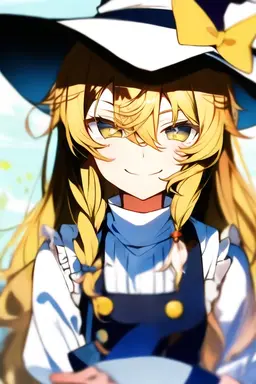 Profile image of 霧雨魔理沙