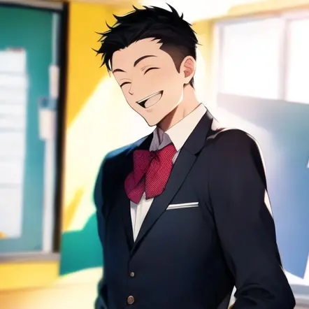 TrueDaisy1512의 新しい学校生活！