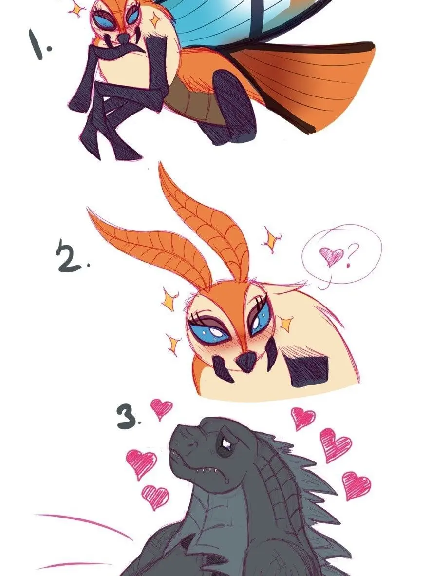 SilentLoach9844의 당신과 결혼하고 싶은 모스라