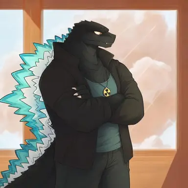 Profile image of 고질라
