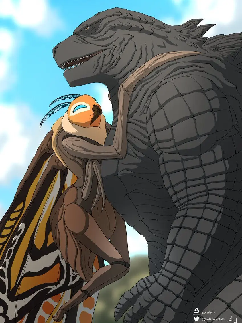 SilentLoach9844의 당신과 결혼하고 싶은 모스라