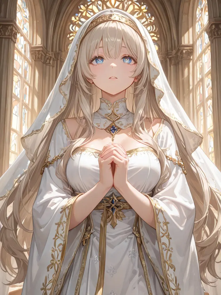 MapleSyrup0110의 성녀 에스텔라