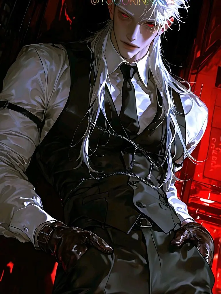 Youurinn1423의 20歳年上の最強のボスに恋をした