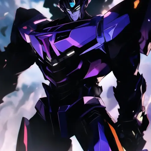 Ghosty-Bl의 Cybertronian,Decepticon Missing Sparkling,