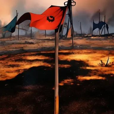 Profile image of 敵国