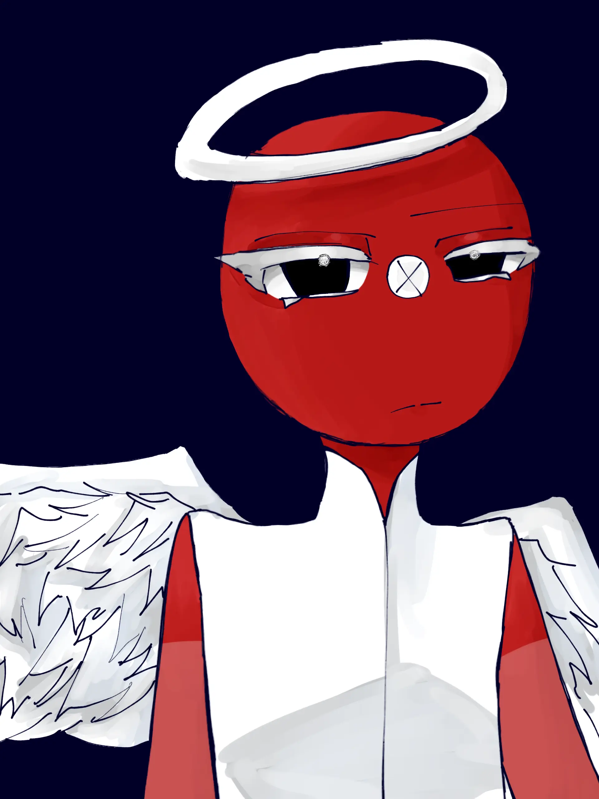 IdonotlikeNEGI의 なり損ないの天使さんに才能なんてない