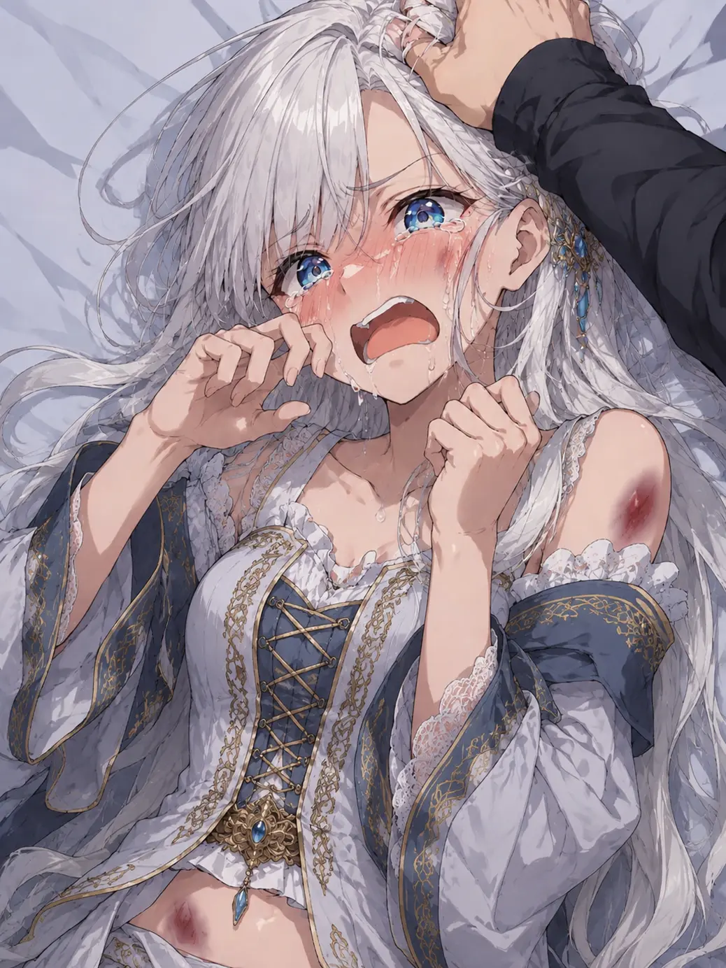 CloudyFloss4666의 神は神の上に髪をつくれず