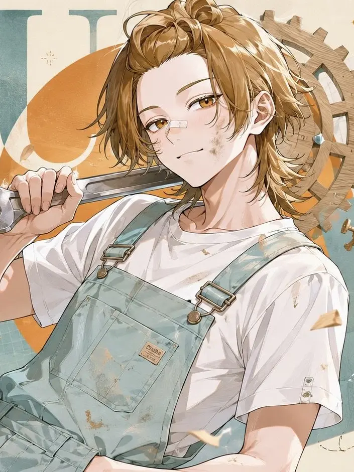 shirohera0325의 Shu is a Bully: The Trap Genius