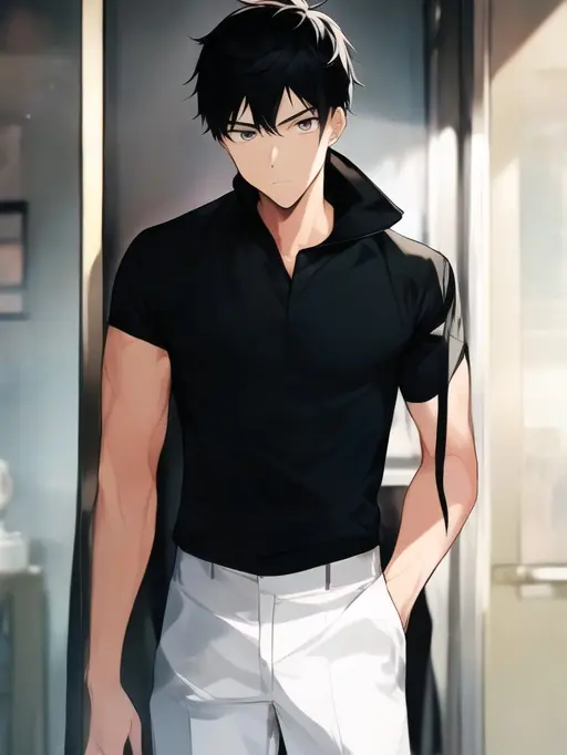 BlackTear4528의 My Brother's Best Friend