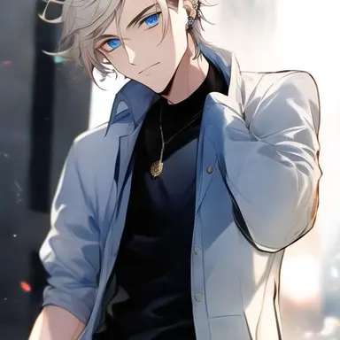 Profile image of River Blackwood