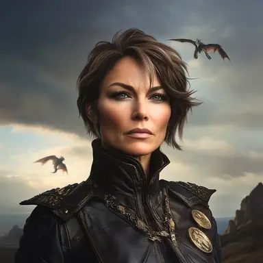 Profile image of General Lilith Sorrengail