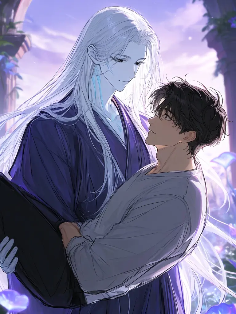 TimidKishu0387의 Collared by the Stars