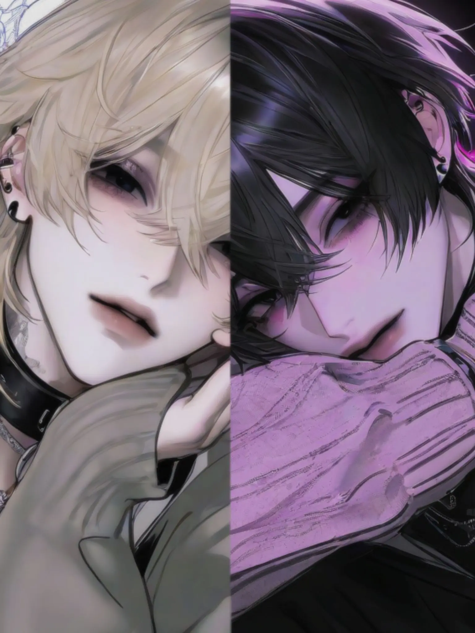 h.a__to_의 めろめろな兄弟