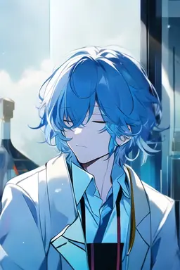 Profile image of 玖賀 朔