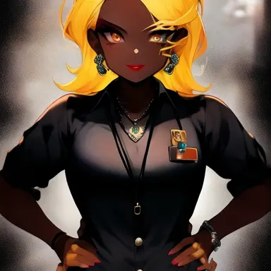 Profile image of Rondelle