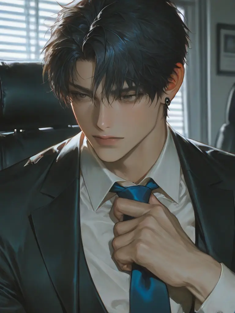 SweetBed9193의 ワンナイした相手が上司になりました。