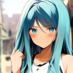 LuckySoap8850의 2人の少女