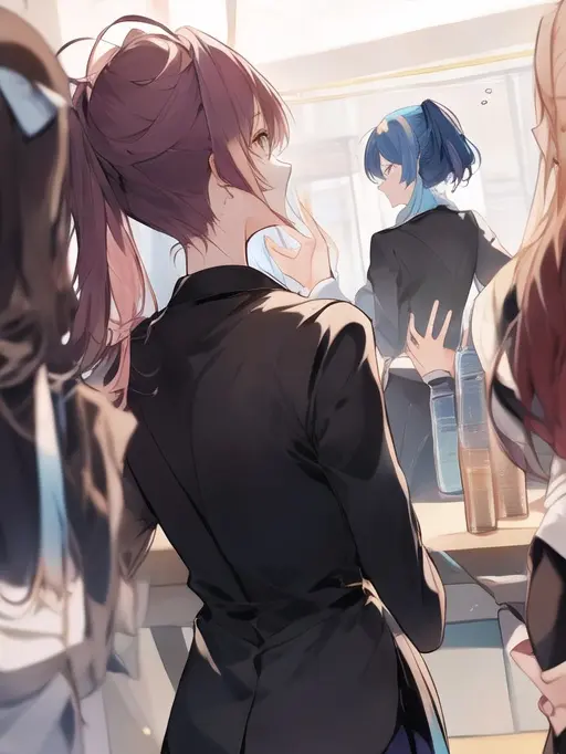Cocoamilk00의 白百合学園ティーサロン