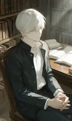 Profile image of 白石　零