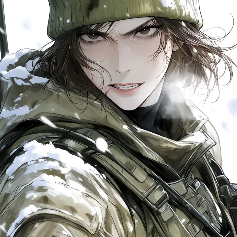 UnfitBed5686의 Bleeding in the Snow