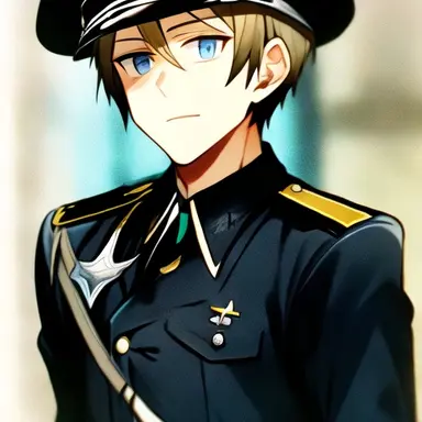 Profile image of Oskar