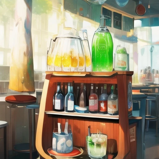 飲み物