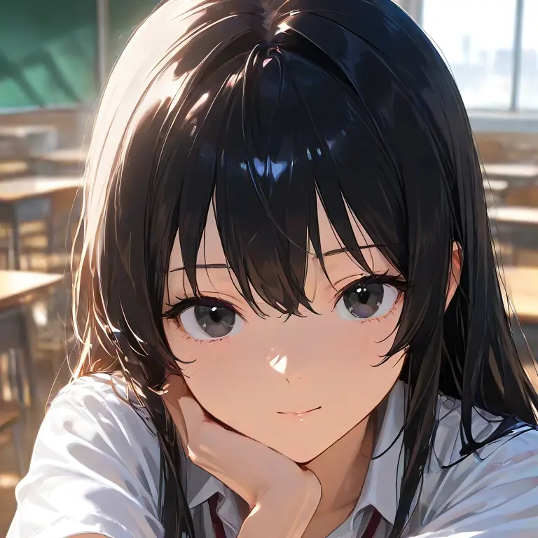 2464.p의 生徒会長。