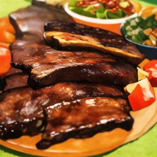 肉