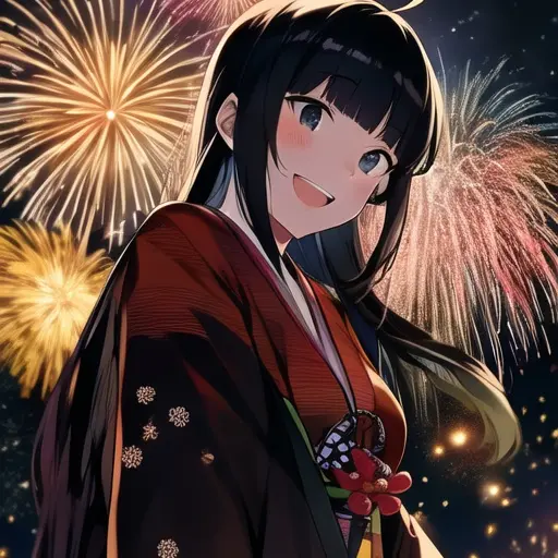 2464.p의 桃源郷の夜。