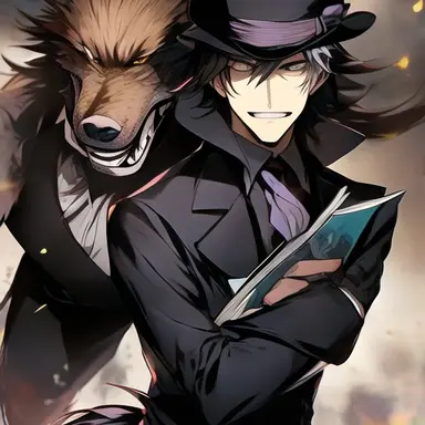 Profile image of Damien-last elder brother