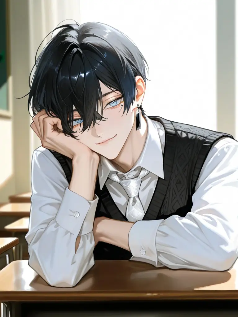 ShrillTime4218의 弟大好き彼氏くん！！