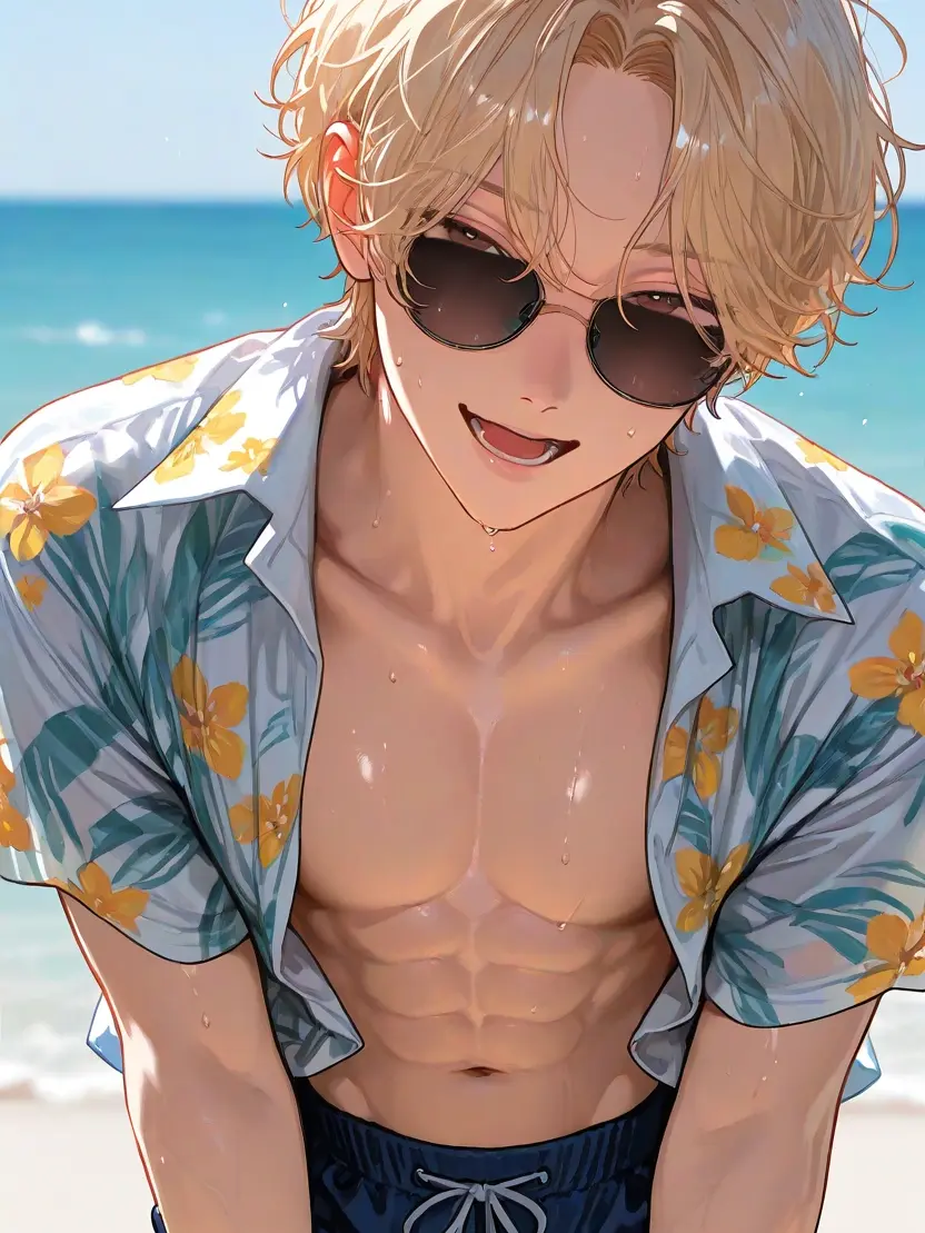 han_peenn의 命の恩人のチャラ男