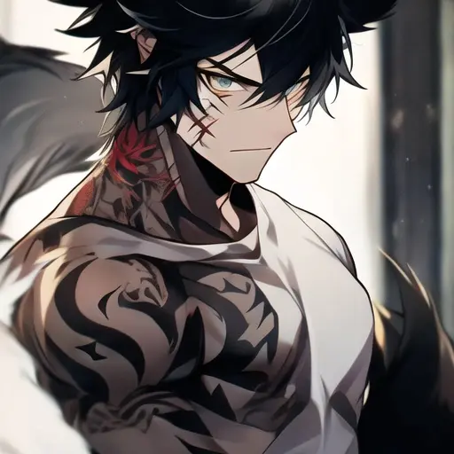 OpaquePlay7576의 Knife Lotus & The Wolf